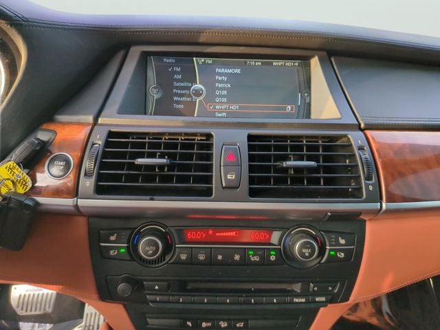 2010 BMW X5 M Base