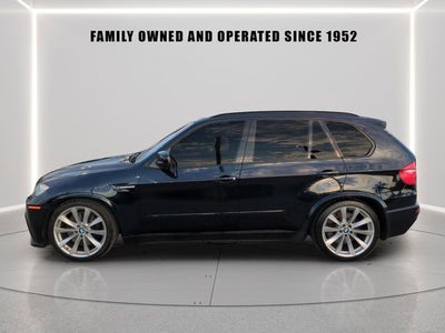 2010 BMW X5 M Base