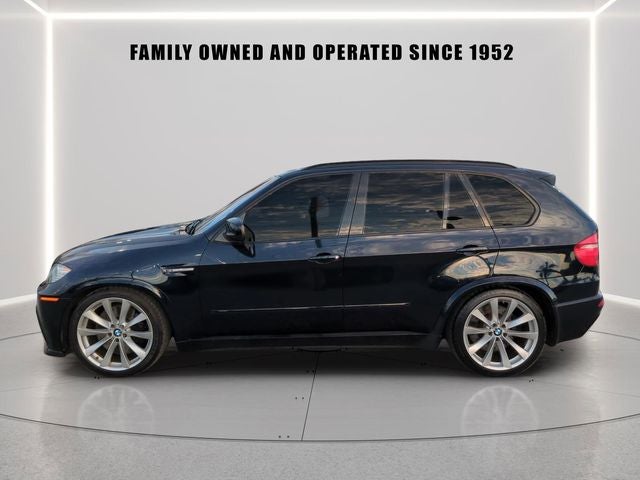 2010 BMW X5 M Base