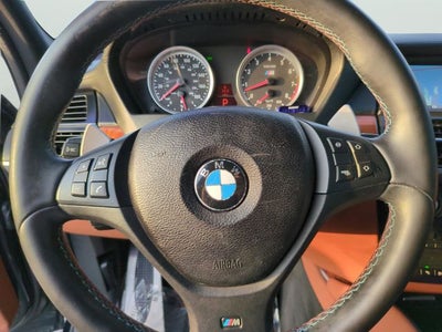 2010 BMW X5 M Base