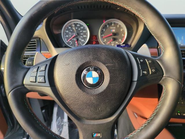 2010 BMW X5 M Base
