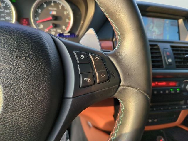 2010 BMW X5 M Base