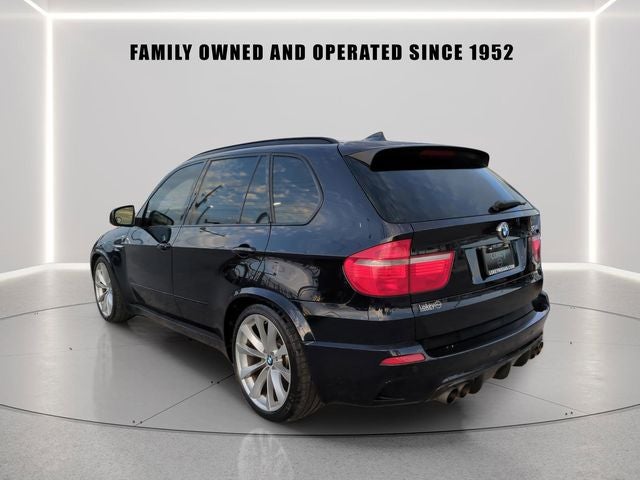 2010 BMW X5 M Base