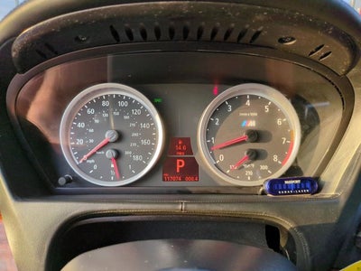 2010 BMW X5 M Base