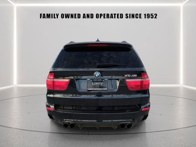 2010 BMW X5 M Base