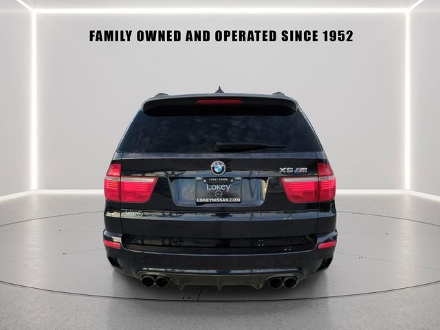 2010 BMW X5 M Base