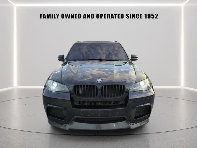 2010 BMW X5 M Base