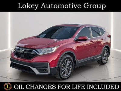 2022 Honda CR-V EX