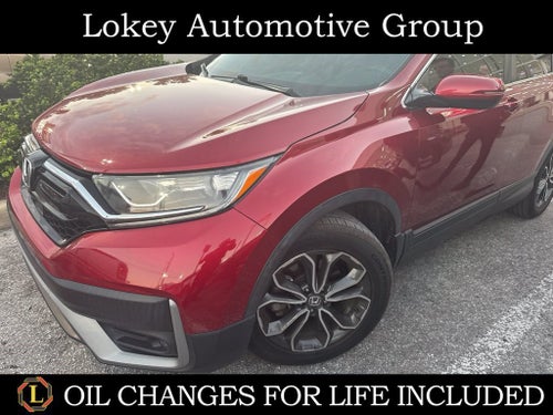 2022 Honda CR-V EX