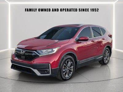 2022 Honda CR-V EX
