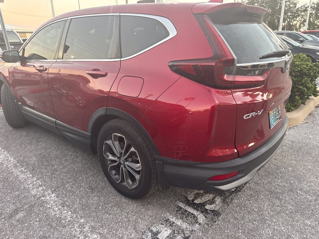 2022 Honda CR-V EX
