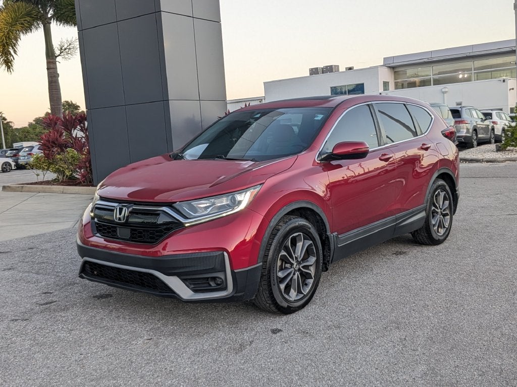 2022 Honda CR-V EX
