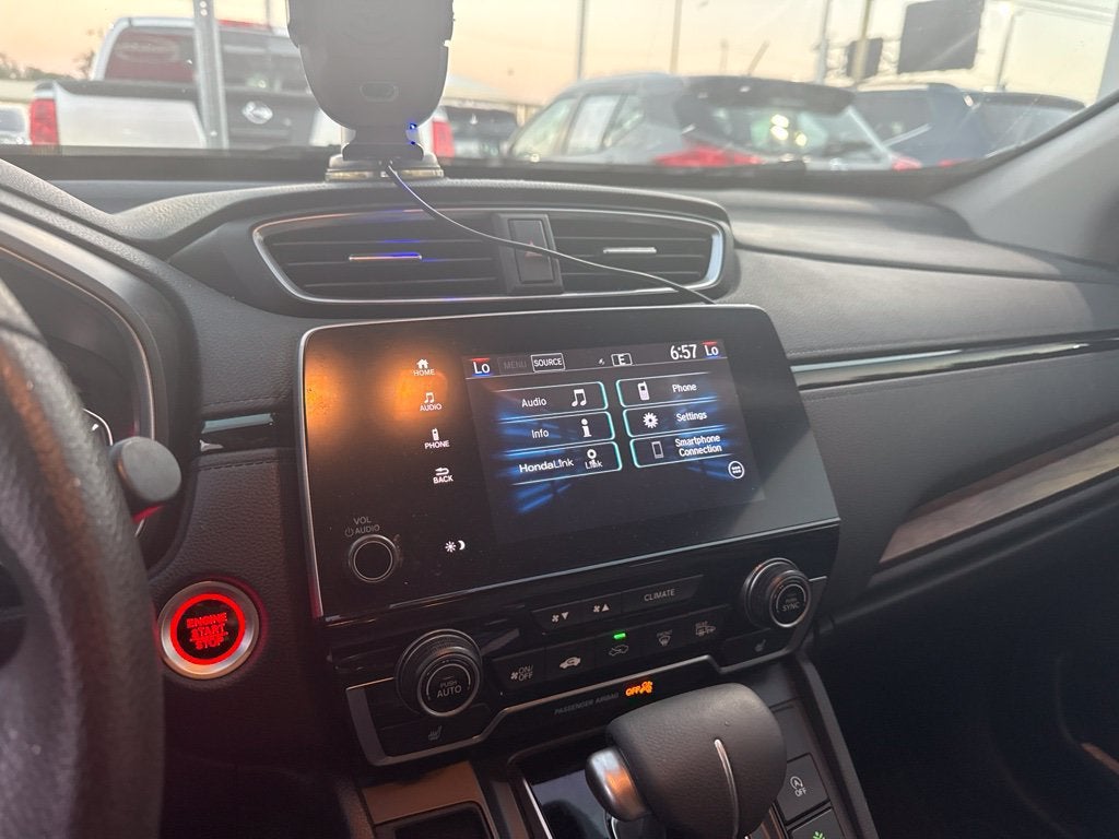 2022 Honda CR-V EX