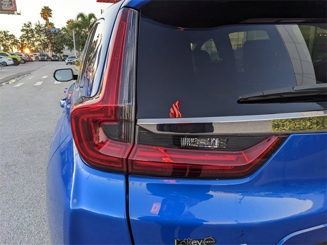 2020 Honda CR-V EX-L