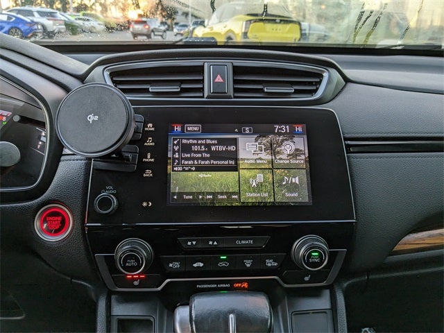 2020 Honda CR-V EX-L