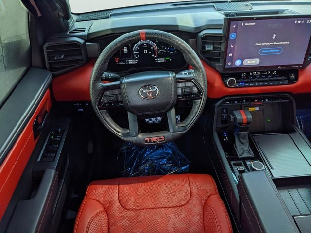 2024 Toyota Sequoia TRD Pro