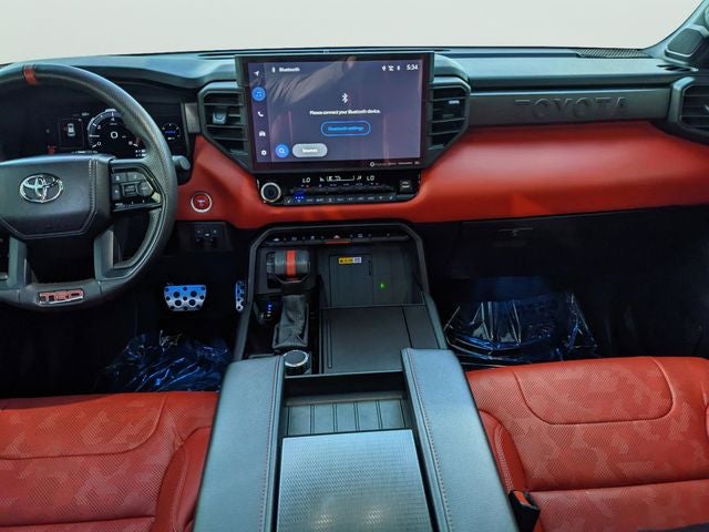 2024 Toyota Sequoia TRD Pro