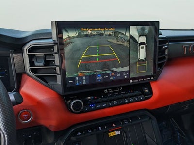 2024 Toyota Sequoia TRD Pro