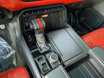 2024 Toyota Sequoia TRD Pro