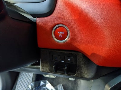 2024 Toyota Sequoia TRD Pro