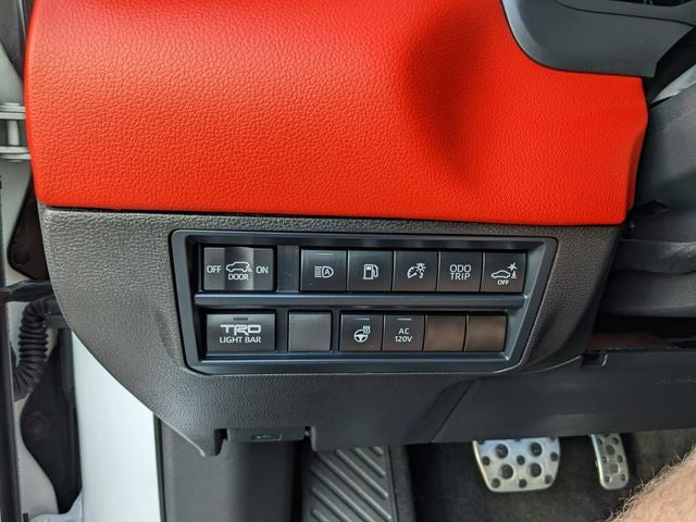 2024 Toyota Sequoia TRD Pro