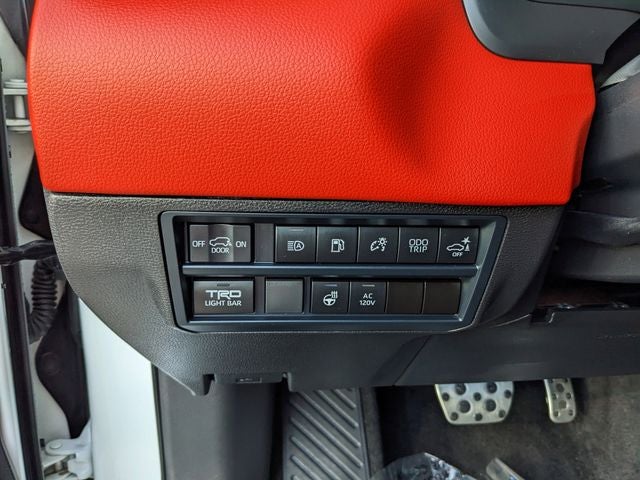 2024 Toyota Sequoia TRD Pro