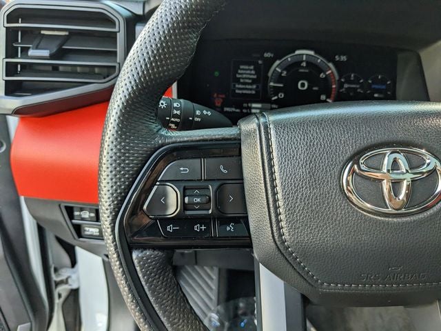 2024 Toyota Sequoia TRD Pro