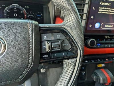 2024 Toyota Sequoia TRD Pro