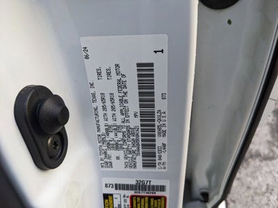 2024 Toyota Sequoia TRD Pro