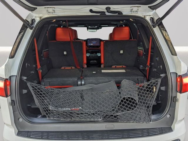 2024 Toyota Sequoia TRD Pro