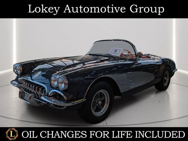 1958 Chevrolet Corvette Base