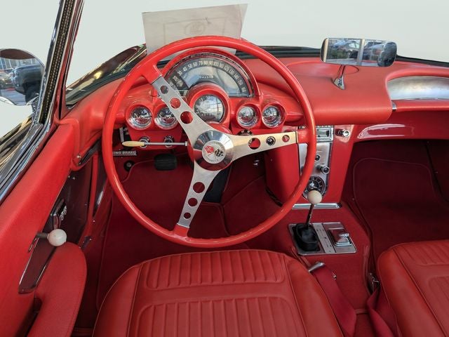 1958 Chevrolet Corvette Base