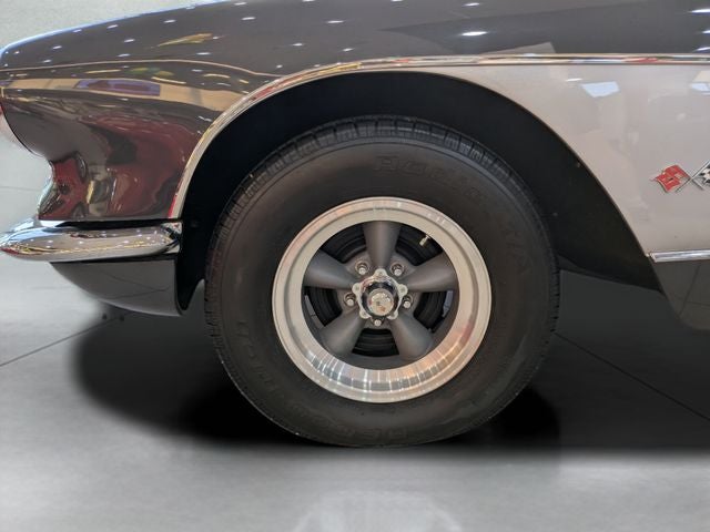 1958 Chevrolet Corvette Base