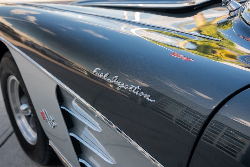 1958 Chevrolet Corvette Base