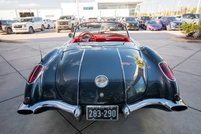 1958 Chevrolet Corvette Base