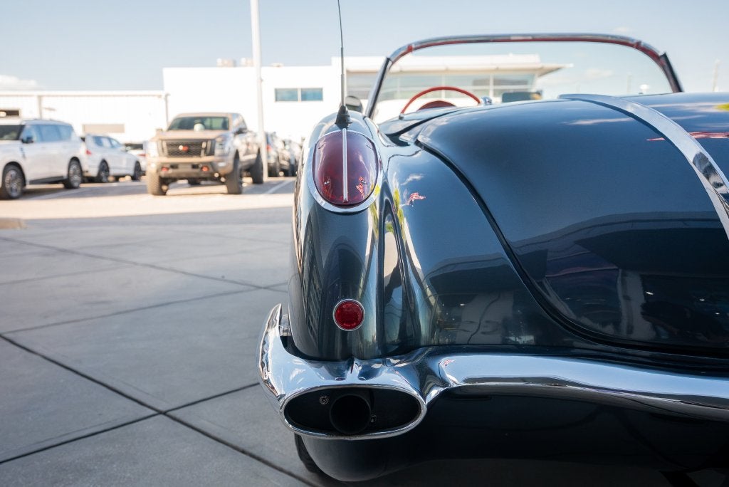 1958 Chevrolet Corvette Base