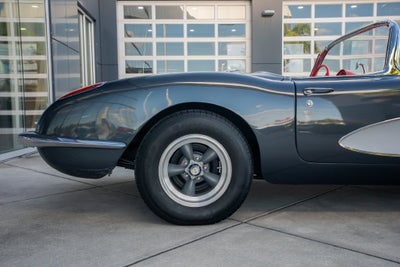 1958 Chevrolet Corvette Base