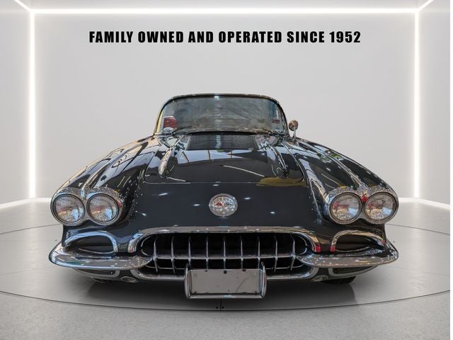 1958 Chevrolet Corvette Base
