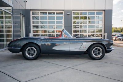 1958 Chevrolet Corvette Base