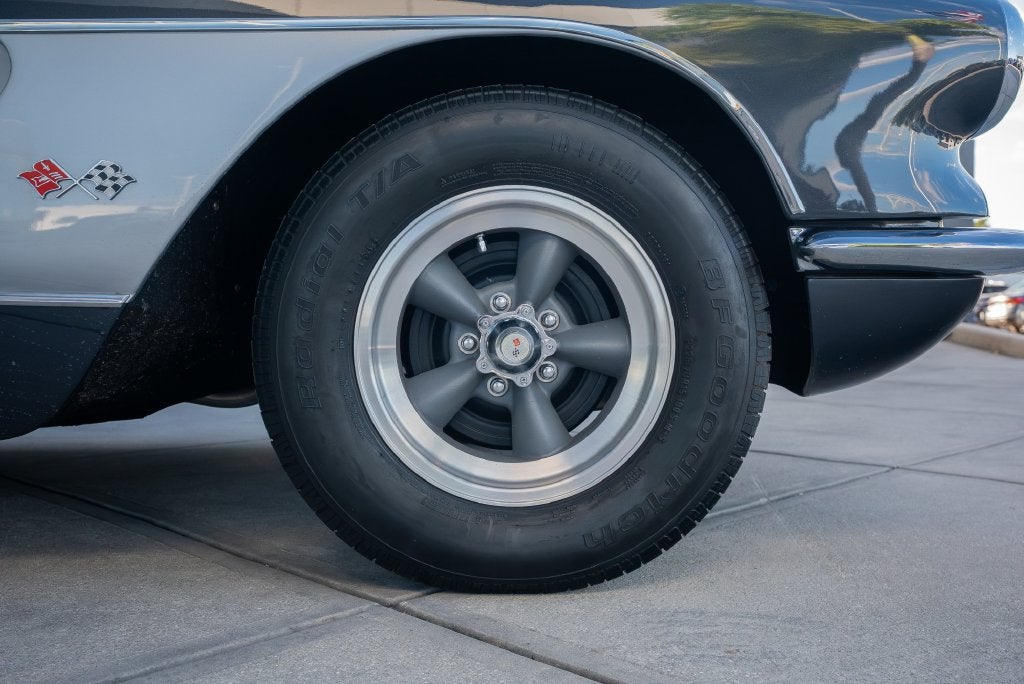 1958 Chevrolet Corvette Base