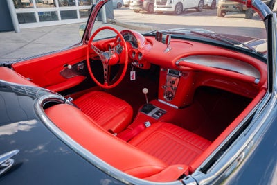 1958 Chevrolet Corvette Base