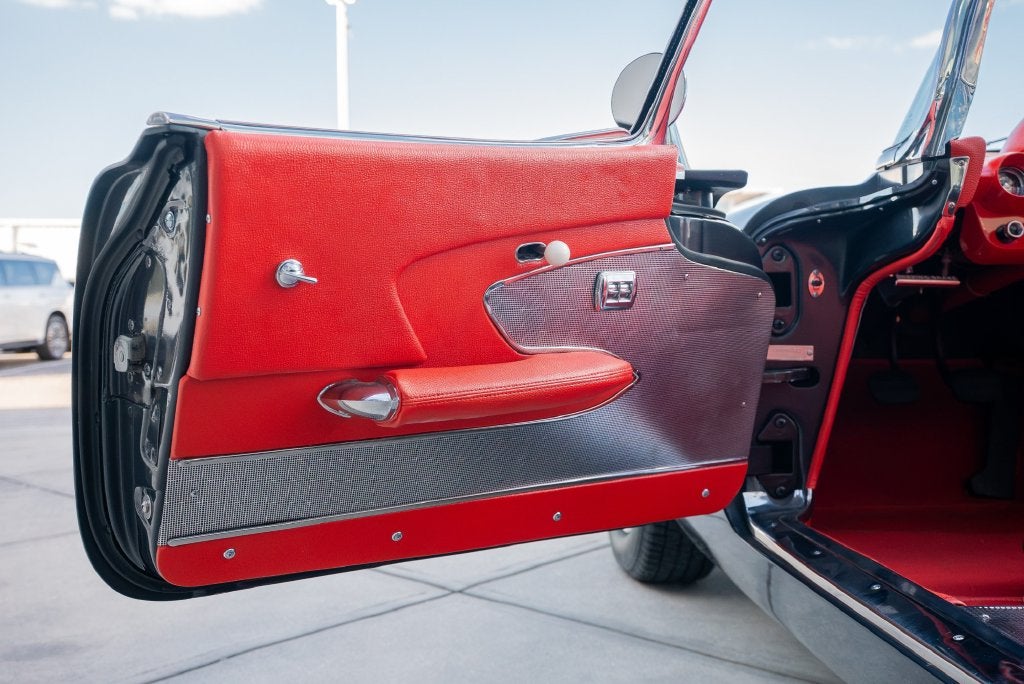 1958 Chevrolet Corvette Base