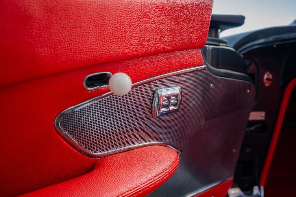 1958 Chevrolet Corvette Base