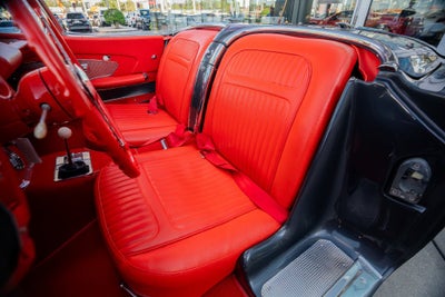 1958 Chevrolet Corvette Base