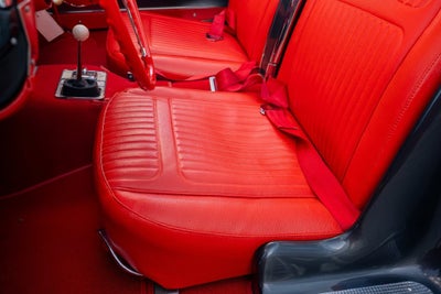 1958 Chevrolet Corvette Base