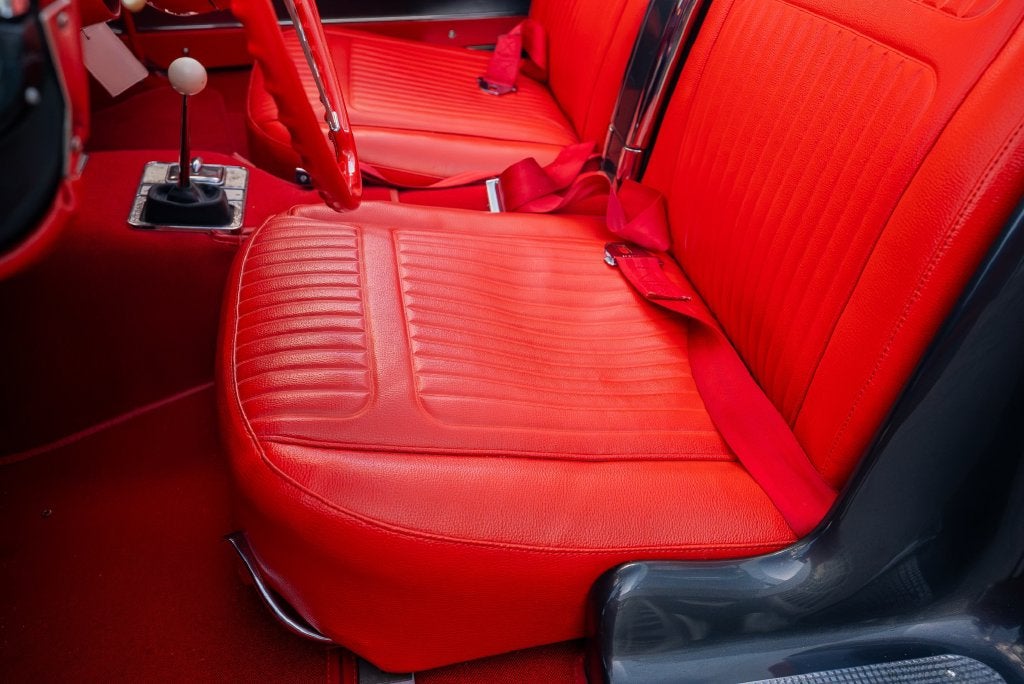 1958 Chevrolet Corvette Base