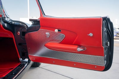 1958 Chevrolet Corvette Base