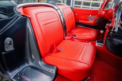 1958 Chevrolet Corvette Base