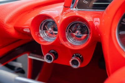 1958 Chevrolet Corvette Base