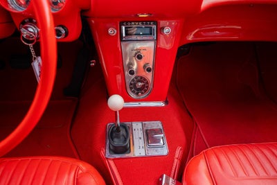 1958 Chevrolet Corvette Base